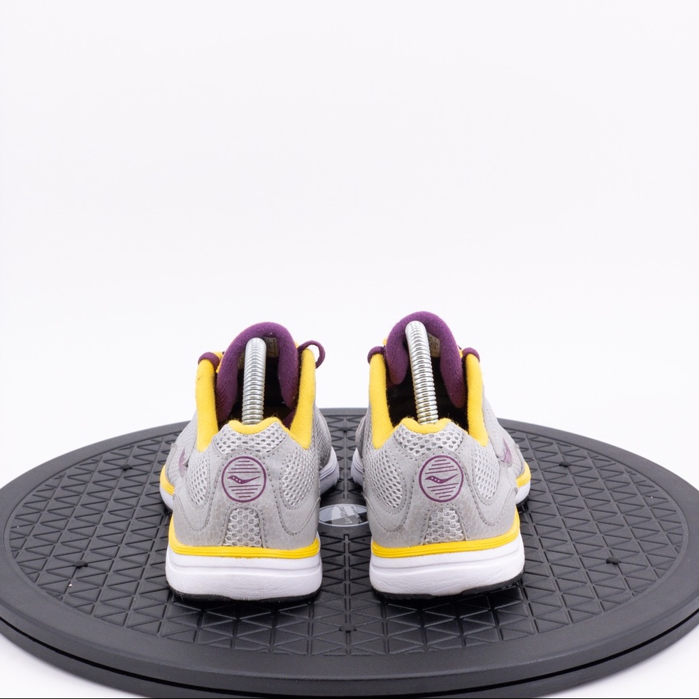 Saucony Womens Shoes Size 8.5 - Picture 5 of 9